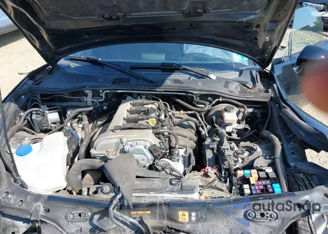 2016 Mazda Mx-5 Miata Sport z USA, uszkodzony, nr VIN JM1NDAB73G0113641